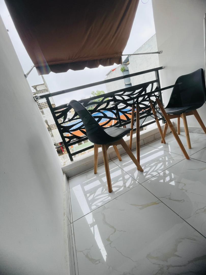 Résidence coulibaly